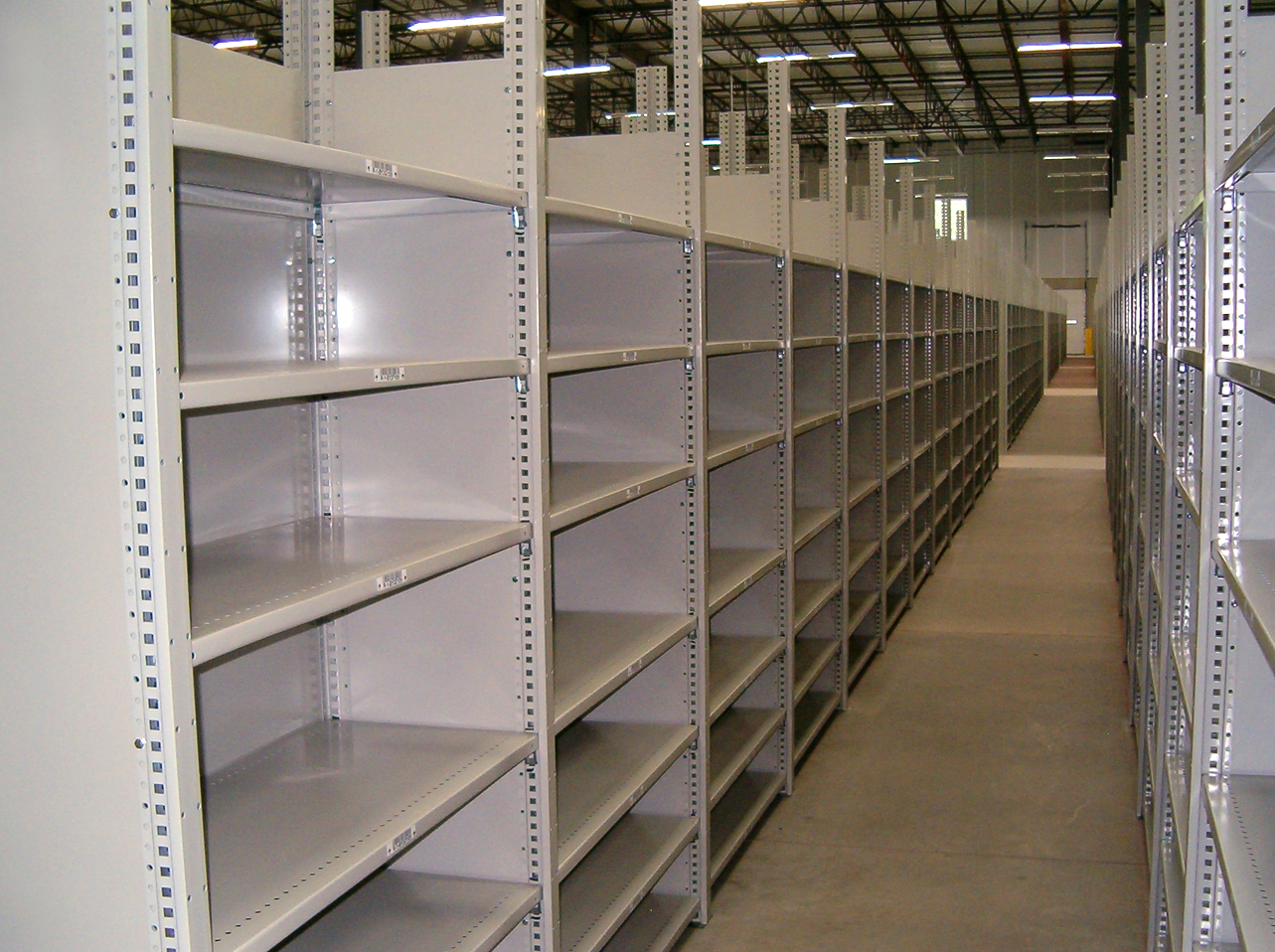 Rack System and Design Wire - Western Storage and Handling