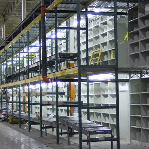 pacific shelving bin units