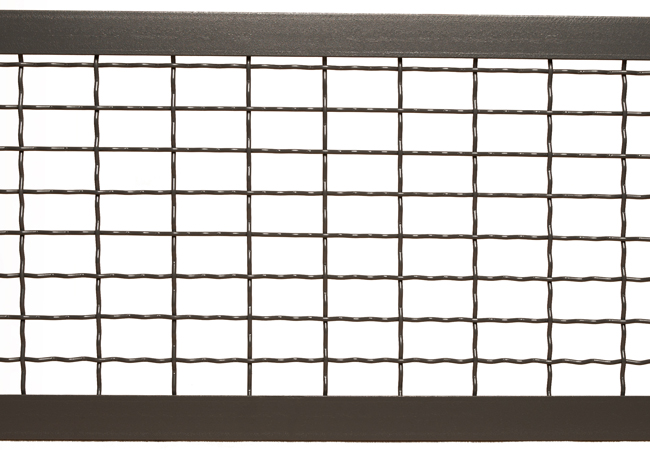 Welded Wire Mesh Gauge Chart