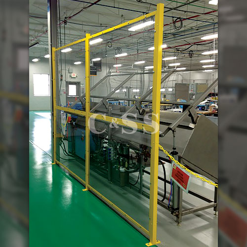 Wirecrafters Machine Guarding Systems Wirecrafters Machine Guarding Systems