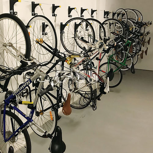 Wirecrafters Bicycle Wall Rider Wirecrafters Bicycle Wall Rider