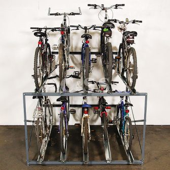 wirecutter bike rack