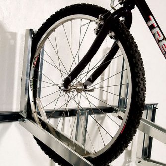 wirecrafters bike stacker