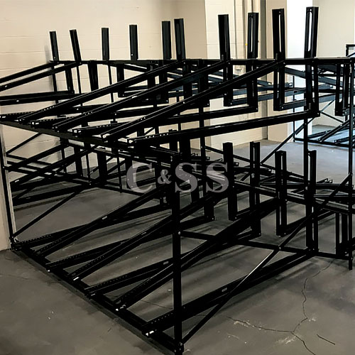 Wirecrafters Bike Stacker Wirecrafters Bike Stacker