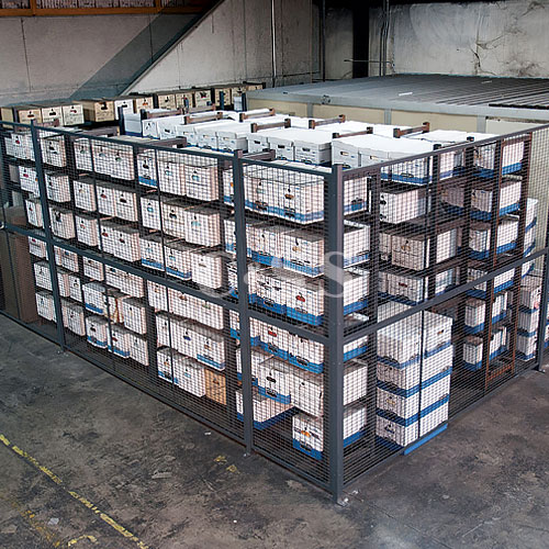 Wirecrafters Evidence Storage Enclosures Secured Storage Wirecrafters Evidence Storage Enclosures Secured Storage