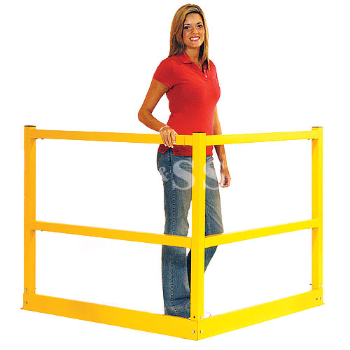Wirecrafters Industrial Handrails Wirecrafters Industrial Handrails