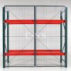 Wirecrafters Pallet Rack Enclosures