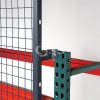 Wirecrafters Rackback Safety Panels