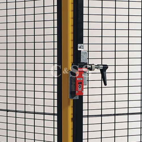 Wirecrafters Rapidguard Lift Out Guarding System Wirecrafters Rapidguard Lift Out Guarding System