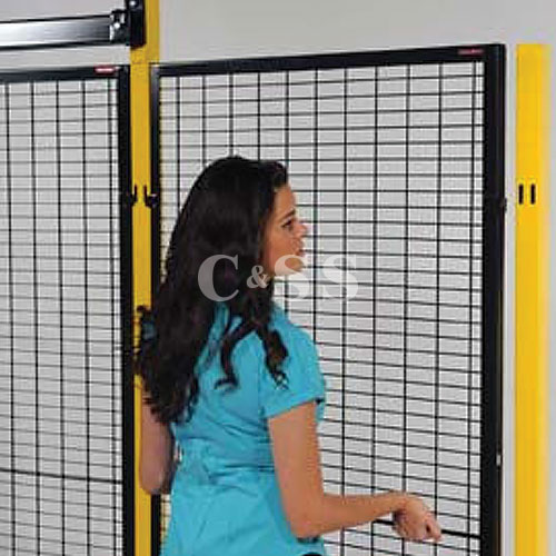 Wirecrafters Rapidguard Lift Out Guarding System Wirecrafters Rapidguard Lift Out Guarding System