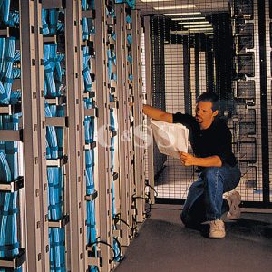 Server Cages - Wire Products, Partitions and Cages | C&SS