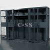 Wirecrafters TA 50-Military Storage Lockers