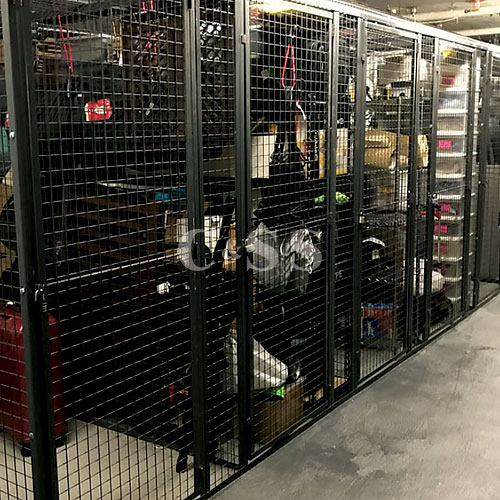 Wirecrafters Tenant Storage Lockers