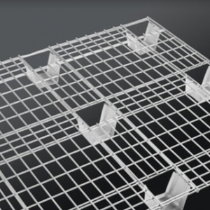 HD Wire Mesh Pallets