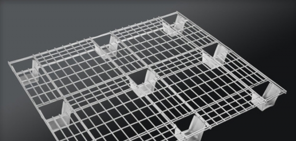 HD Wire Mesh Pallets