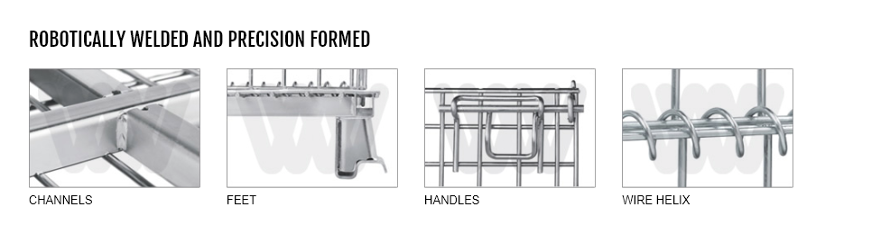 WorldTrainer Robotically Welded