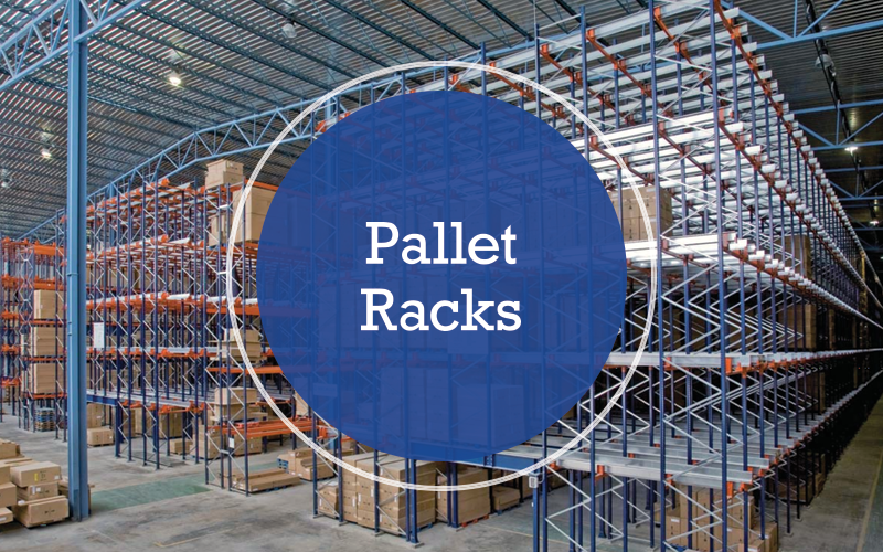 Request For Quote WireCrafters Pallet Racks