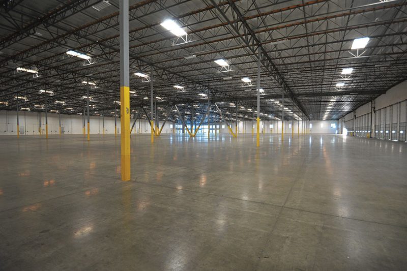 Warehouse Space Optimizations