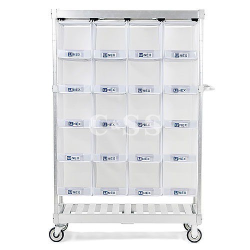 Fast Picking Cart That Can Fulfill Orders Restock And Warehouse Environment Use