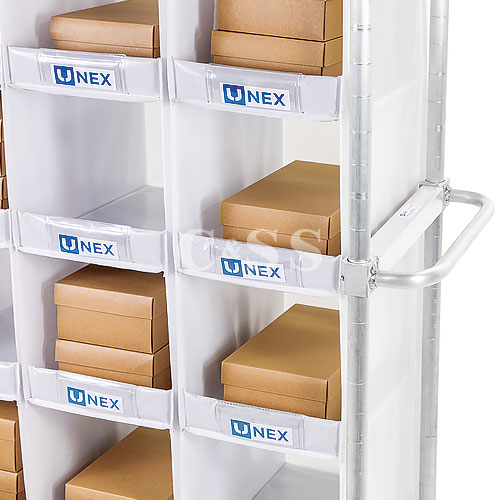 Picking Cart Is For Low Maintenance And Demanding Warehouse Pallet Rack Use