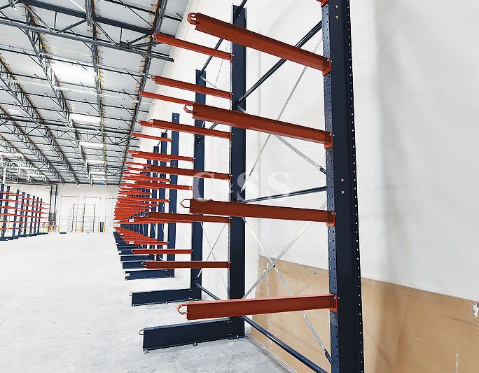 Lumber Racks Storage For Oceanside Custom Door Company