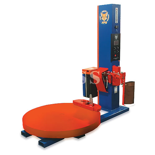 Industrial Film Stretch Wrapper Machine Fps 400hpa Auto