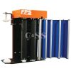 Turntable Pallet Wrapper Machine Carriage