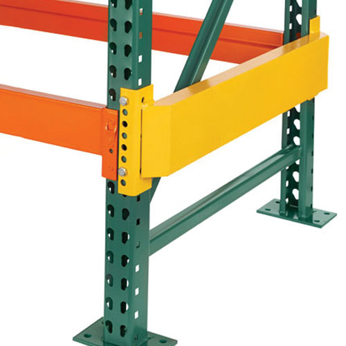 Pallet Rack Safety Accessories Hannibal Ca Master Dealer