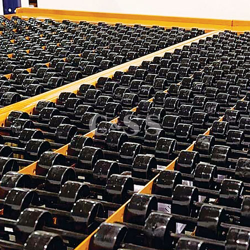 Carton Flow Rack Helps With Warehouse Order Fulfillment Carton Flow Rack Helps With Warehouse Order Fulfillment