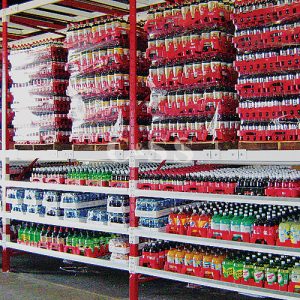 Carton Flow Rack Improves Ecommerce Companies