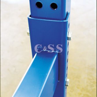 Earthquake Pallet Rack | High Seismic TubeRack in CA | HMH