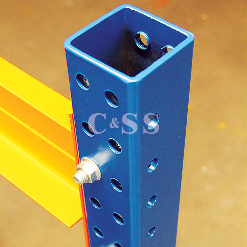 Earthquake Pallet Racking Improves Warehouse Safety Earthquake Pallet Racking Improves Warehouse Safety