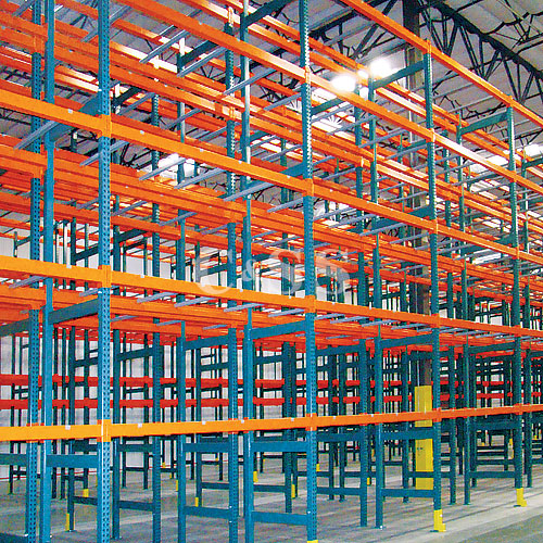 Earthquake Pallet Racking Works Well With Heavier Pallets Earthquake Pallet Racking Works Well With Heavier Pallets