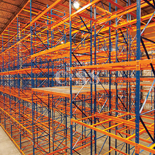 Integrated Storage Rack Systems Most Durable Type Of Pallet Racking Available Today
