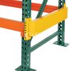 Pallet Rack Column Protectors Is The Latest In Rack Safety