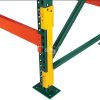 Pallet Rack Column Protectors To Protect Forklift Operators