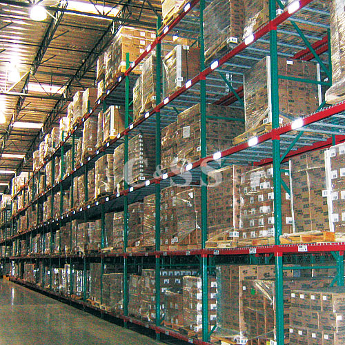 Teardrop Pallet Rack Is For Any Material Handling Storage Teardrop Pallet Rack Is For Any Material Handling Storage