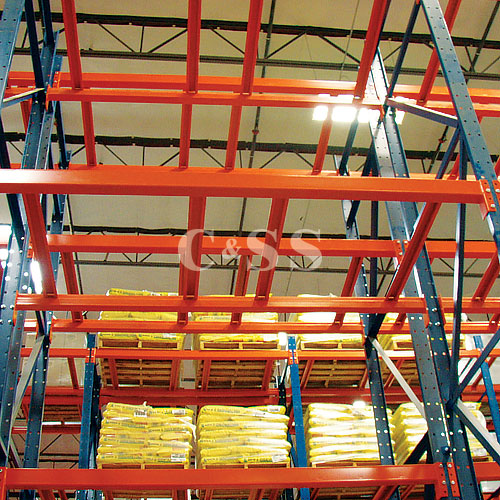 Teardrop Pallet Rack Is For Many Manufacturing Companies Teardrop Pallet Rack Is For Many Manufacturing Companies