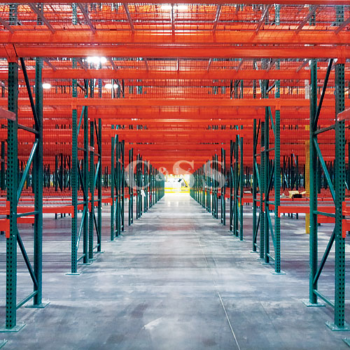 Teardrop Pallet Racking Is Flexible Cost Efficient And Easily Adaptable Teardrop Pallet Racking Is Flexible Cost Efficient And Easily Adaptable