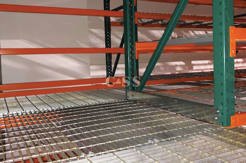 Pallet Racking For Biotechnology Company