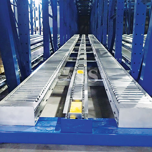 Forklift Separator With Full And Split Roller Forklift Separator With Full And Split Roller