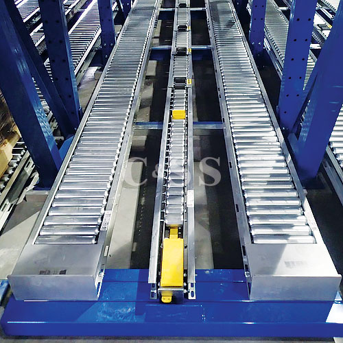Full And Split Roller With Forklift Separator Full And Split Roller With Forklift Separator