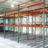 Heavy Duty Push Back Storage Ensures Warehouse Safety