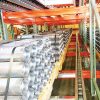 Heavy Duty Push Back Storage For Company Facility