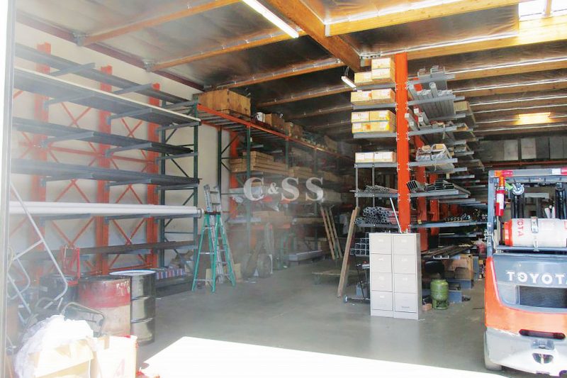 Pallet Racking Shelves For Warehouse Earthquake Safety