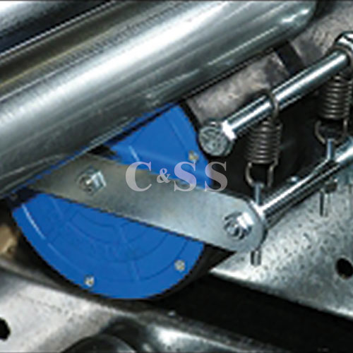 Indirect Mount Speed Regulator For Forklift Access Indirect Mount Speed Regulator For Forklift Access