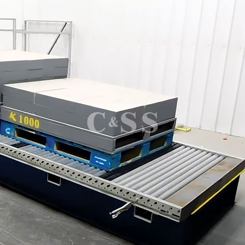 Southern California Business Uses Ultra Grip Roller Speed Regulator Southern California Business Uses Ultra Grip Roller Speed Regulator