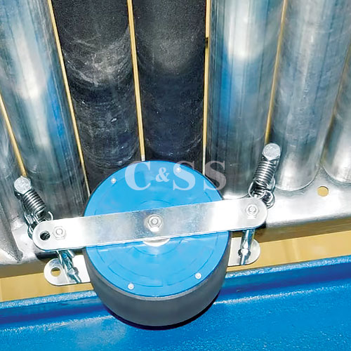 Ultra Grip Roller Speed Regulator Improves Warehouse Safety Ultra Grip Roller Speed Regulator Improves Warehouse Safety