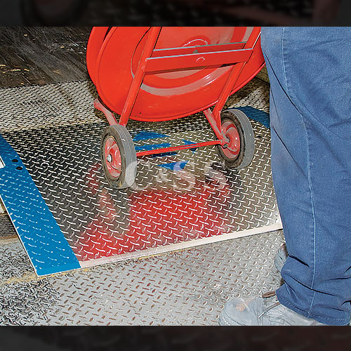 dock-plates-for-safety-between-trucks-trailers-and-loading-dock