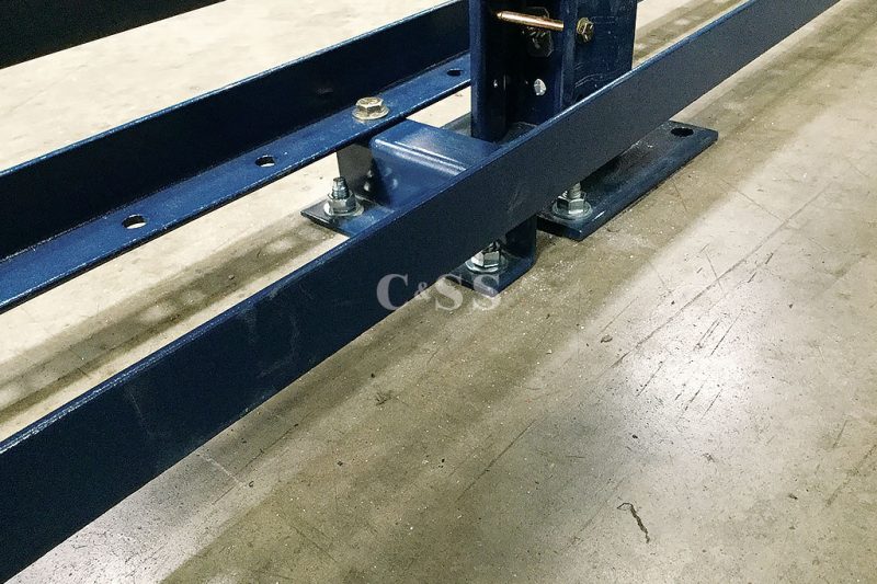 Drive In Pallet Racking System Improves Employee Safety